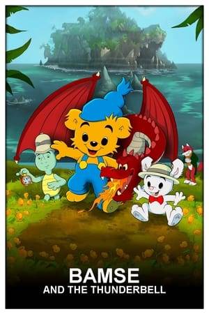 Bamse's friends go on a quest to find the Thunderbell, the ingredient that makes Bamse strong. Meanwhile, the sly Reinard pretends to be a good guy to supplant Bamse as the hero of the town and win the affections of Mickelina.