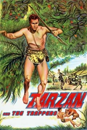 Tarzan goes up against a baddie by the name of Schroeder, who is trapping animals and selling them illegally to zoos. A twist is thrown into the plot when Schroeder's brother, with the help of money-hungry trader Lapin, hunts a different kind of quarry, human game. Now Tarzan must not only fight to save the animals of the jungle, but he must also save himself.  Three episodes of a failed TV series edited for theater release.