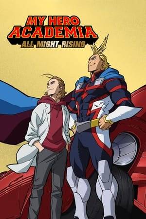 3rd My Hero Academia OVA. A short special about All Might included with the Blu-ray/DVD release of My Hero Academia: Two Heroes.