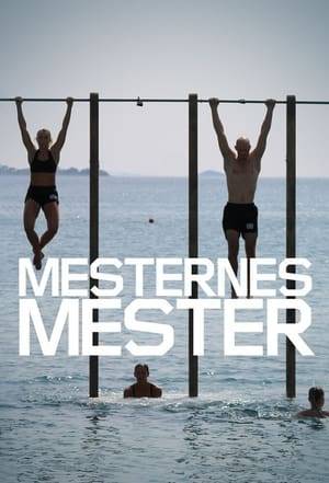 Retired athletes compete for the title of "Mesterens Mester".
