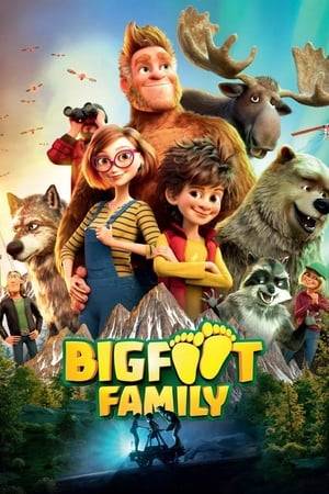Bigfoot, Adam's father, wants to use his fame for a good cause. Protecting a large wildlife reserve in Alaska sounds like the perfect opportunity! When Bigfoot mysteriously disappears without a trace, Adam and his animal friends will brave anything to find him again and save the nature reserve.