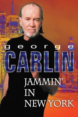 When George Carlin is asked which HBO concert is his favorite, his answer is always, "Jammin’ In New York." The show, taped at the Paramount Theater in Madison Square Garden and winner of the 1992 CableACE Award, is a perfect blend of biting social commentary and more gently-observed observational pieces.