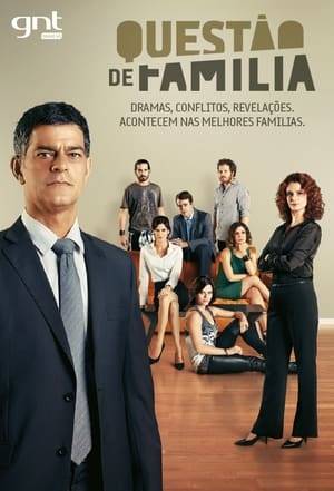 In 13 episodes, the series of fiction "Family Issues" portrays the life of Peter, a family court judge that you will find that there is a very common routine. He has a troubled past - his mother still abandoned child - and still carries family problems as his brother's fight to get rid of drugs and hospitalization of the father who is dying. While Peter faces its own family dilemmas, see passing before him in the courtroom, complex family dilemmas: ex-spouses who strive for material goods or custody, children rejected and unrecognized and other surrounding cases. Intoxicated by a need to do justice, Peter develops out of court and investigative dark side that puts you at risk.