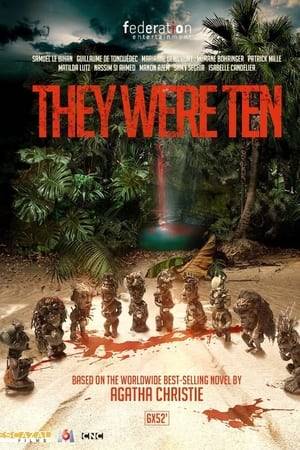 Ten people, five women, five men, are invited to a luxury hotel on a deserted tropical island. They soon realize they are completely isolated, cut off from the rest of the word and all means of communication, which rapidly becomes their worst nightmare.