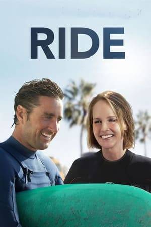 Overbearing mom, Jackie, travels cross-country to be with her son, Angelo, after he drops out of college to become a surfer. She meets a surf instructor who convinces her to try to accept her son's wishes and allow him to follow his dreams.
