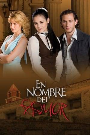 En Nombre Del Amor is a Mexican telenovela produced by Televisa. It is a remake of Cadenas de Amargura. En Nombre Del Amor was produced by Carlos Moreno, and filming began on August 4, 2008. It premiered in the United States July 7, 2009 on Univision and ended its run on March 7, 2010 in a two-hour grand finale on a Sunday.

Starring for Allison Lozz and Sebastián Zurita, as adult stars Victoria Ruffo, Arturo Peniche with Leticia Calderón as the villain protagonist and main villain, co-starring for Laura Flores, Alfredo Adame, Víctor Cámara, and the participation of Altair Jarabo as youth antagonist.