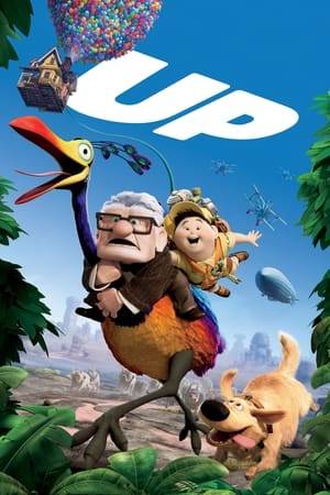 Carl Fredricksen spent his entire life dreaming of exploring the globe and experiencing life to its fullest. But at age 78, life seems to have passed him by, until a twist of fate (and a persistent 8-year old Wilderness Explorer named Russell) gives him a new lease on life.