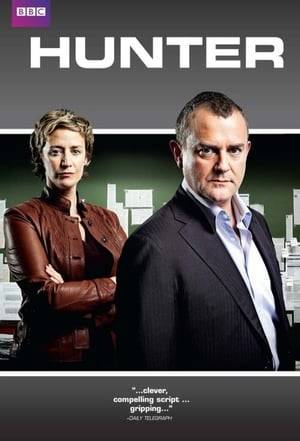 Hunter is a two-part BBC One police drama. Hugh Bonneville and Janet McTeer reprised their roles as the dysfunctional detective double-act following on from the 2007 series Five Days.

The series aired in the UK on Monday 18 January 2009 on BBC One at 9pm and achieved an average of 5.4m viewers during first episode. It was simulcast on BBC HD.