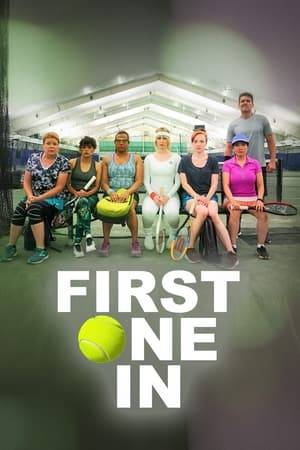 Thrown off a reality show in disgrace, an unemployed real estate agent joins a group of slightly menopausal tennis players to rescue her career and take down the reigning queen of the court.