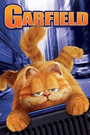Garfield, the fat, lazy, lasagna lover, has everything a cat could want. But when Jon, in an effort to impress the Liz - the vet and an old high-school crush - adopts a dog named Odie and brings him home, Garfield gets the one thing he doesn't want. Competition.