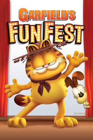 Garfield's 29-year winning streak in the annual Fun Fest talent competition is threatened by a dashing new entrant, Ramone, who possesses great charm. Concerned about losing his touch, Garfield goes on a quest to seek Freddy Frog's mythical pond, where it is said that anyone who drinks from it is certain to be funny.