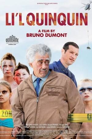 A murder mystery that opens with the discovery of human body parts stuffed inside a cow on the outskirts of a small channel town in northern France.