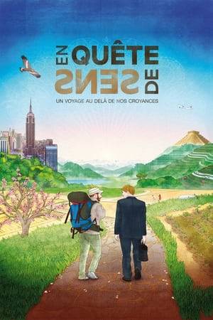 Two childhood friends leave everything behind to go question the workings of the world. This incredible, life-changing journey across America, Europe, and Asia encourages us to reconsider our relationship with nature, happiness, and the meaning of life.