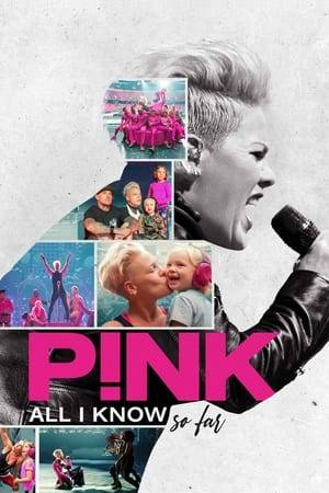 A behind-the-scenes look at P!NK as she balances family and life on the road, leading up to her first Wembley Stadium performance on 2019's "Beautiful Trauma" world tour.