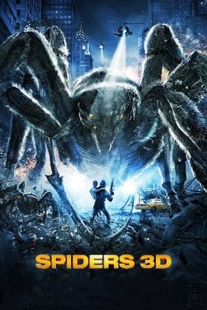 After a Soviet space station crashes into a New York City subway tunnel, a species of venomous spiders is discovered, and soon they mutate to gigantic proportions and wreak havoc on the city.