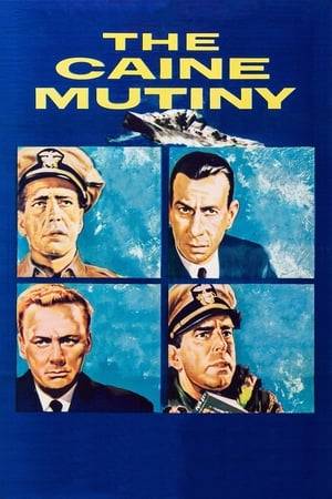 When a US Naval captain shows signs of mental instability that jeopardize his ship, the first officer relieves him of command and faces court martial for mutiny.