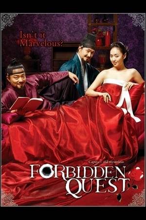 A noble, high-class scholar starts to write erotic novels in 18th century of Chosun dynasty and falls in love with a king's woman.