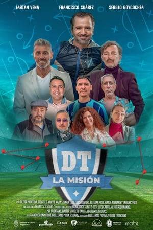 The series tells the story of an Uber driver (Francisco Suárez), who suffers a traffic accident and -in an unconscious state- meets his idol (Sergio Goycochea), who tries to convince him that his mission is to be a soccer coach. For this reason, he arrives in Mendoza to direct the lower leagues of Atlético Argentino, where different adventures and misadventures will be unleashed.