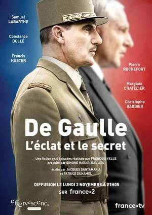 Explores the life of General De Gaulle, from the Appeal of June 18, 1940, to his departure from power in 1969. A dive into the military and political career of De Gaulle and an inside portrait of his private life.