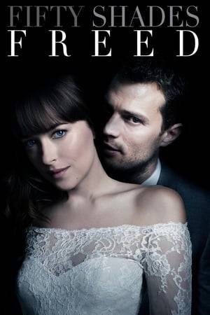 Believing they have left behind shadowy figures from their past, newlyweds Christian and Ana fully embrace an inextricable connection and shared life of luxury. But just as she steps into her role as Mrs. Grey and he relaxes into an unfamiliar stability, new threats could jeopardize their happy ending before it even begins.