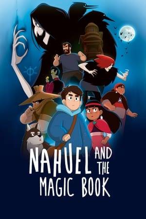 Nahuel lives with his father in a fishing town, yet he has a deep fear of the sea. One day, he finds a magical book that seems to be the solution to this problem, but a dark sorcerer is after it and captures Nahuel's father. This is where his journey to rescue his father and overcome his fears begins.