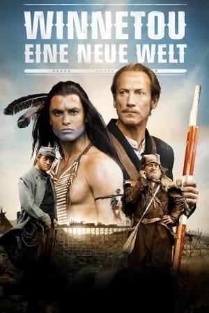 The first part, "A New World", tells how the young German engineer Karl May comes to America and starts to work for a railway company in the Wild West. Under dramatic circumstances, he meets Apache chief Winnetou and becomes friends with him and his tribe. The Apaches give it the name Old Shatterhand. Together they fight now against the unscrupulous henchmen of the railway company, who wants to lay a route through the Indian area.