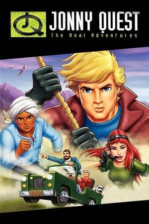 The Real Adventures of Jonny Quest is an American animated action-adventure television series.