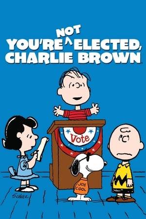 With the school election looming, Linus is talked into running for school president. With Lucy and Charlie Brown as his campaign manager and Snoopy and Woodstock assisting, he stands a decent chance of victory. Soon however, he makes unrealistic promises and learns the hard way that preaching about the Great Pumpkin can not be considered a sound campaign strategy.