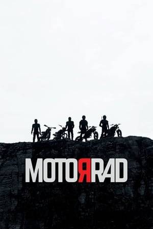 A gang of young dirt bikers on a ride across an isolated region of Brazil find themselves being hunted by a machete wielding band of motorcyclists intent on killing them all.