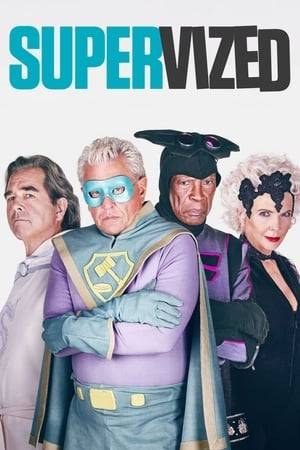 Four aging superheroes in a retirement home in Ireland come together for one last hurrah.