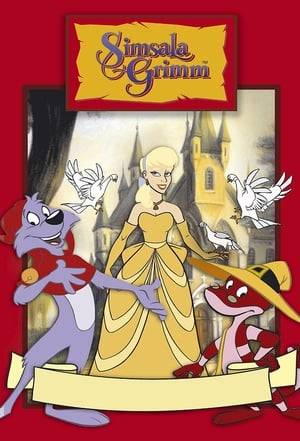 SimsalaGrimm is a German television series, consisting of stories based on fairy tales by Grimm Brothers, Hans Christian Anderson and other notable authors.