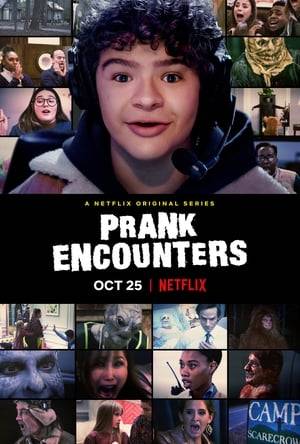 Monstrous frights meet hilarious reveals on this hidden-camera prank show as real people become the stars of their own full-blown horror movie.