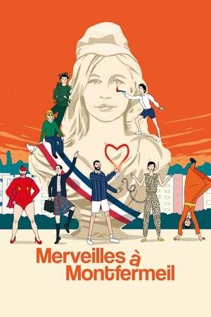 Political rivals try to sabotage a new mayor and her eccentric plans for an underprivileged French municipality.