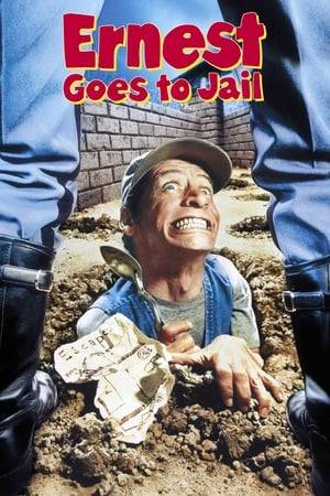 Bumbling bank janitor Ernest P. Worrell is assigned to jury duty, and soon finds himself in trouble when he is covertly switched with a look-a-like crime boss. Ernest must escape from jail to expose the mix-up.
