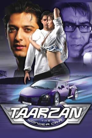 Taarzan: The Wonder Car is a 2004 romantic thriller film directed by Abbas Burmawalla and Mustan Burmawalla. The film stars Vatsal Seth, Ajay Devgn and Ayesha Takia in the lead roles, while Farida Jalal, Shakti Kapoor, Amrish Puri, Pankaj Dheer, Sadashiv Amrapurkar, Gulshan Grover and Mukesh Tiwari play supporting roles. The film is inspired by the 1983 horror, Christine.