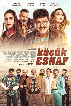 After his father’s death, poor Berhudar is left dealing with his father’s huge debt to the mob. In one of his many attempts to find a way out of his problem, he meets Ezel. He hopes she will help him get out of the mess he is in. Little does he know the she’s dealing with a very similar trouble...