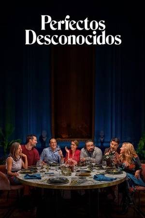 A group of longtime friends get together for dinner. When they decide to share the content of every text message, email, and phone call they receive, secrets are unveiled and the balance is upset.
