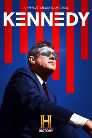 A chronicle of John F. Kennedy's life, including his youth, ascension into politics, presidency, and his lasting impact on history.