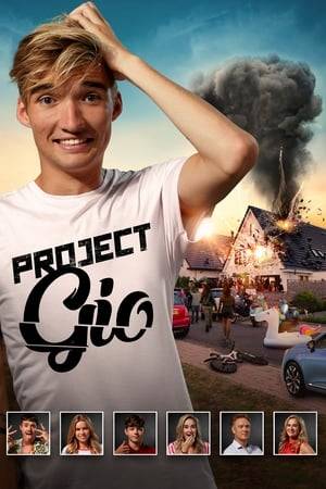 When Youtuber Gio's parents go on holiday, a party in their brand new home gets completely out of control and half the house burns down. Gio has two weeks to repair the house while he continues to upload videos as if nothing is wrong.