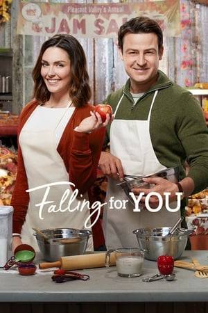 While planning a fundraising event, a small New England town’s radio station manager meets her match in a visiting businessman who can’t seem to see beyond the screen of his laptop computer, until she ropes him into participating in her bachelor bake-off to help save the station.