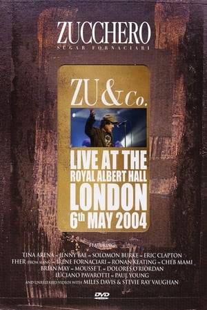 The gravel voiced Italian singing sensation and his entourage performed at London's Royal Albert Hall on May 4, 2004. The concert is captured on this disc for his many fans around the world.