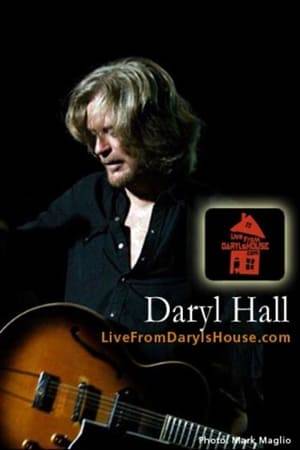 Daryl Hall collaborates with both established artists and newcomers to the music scene, performing with them in his own home.