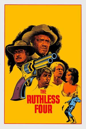 This superior Spaghetti western scrutinizes the greed and paranoia that afflict four men as they struggle among themselves to unearth a fortune in gold from a remote Southwestern mine without falling prey to each other's bullets.