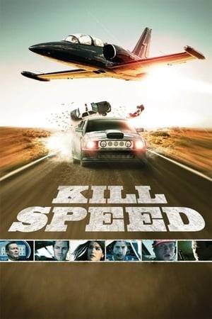 KILL SPEED is a high-octane, youth oriented, TOP GUN meets FAST & FURIOUS tale about best friends who fly home-built, high-tech planes to deliver Mexican manufactured crystal meth throughout rural California in order to fund their Hollywood, rock-star lifestyle.