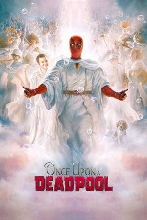 A kidnapped Fred Savage is forced to endure Deadpool's PG-13 rendition of Deadpool 2 as a Princess Bride-esque story that's full of magic, wonder & zero F's.