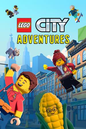 Welcome to LEGO City, a modern metropolis filled with the fiercest firefighters, the cream of the crop cops, and so many Blockheads. Every citizen will assemble together for the most awesomely awesome adventures.