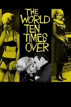 Early 1960s realist drama following a day in the lives of two London flatmates. Sylvia Syms and June Ritchie star as Billa and Ginnie, two singletons sharing a London flat who both work as night club hostesses in the same Soho club. Tensions arise when Ginnie becomes romantically entangled with rich married businessman Bob Shelbourne (Edward Judd), causing Billa to become jealous of their relationship.