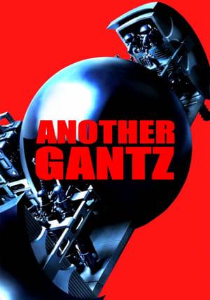 Before finding out the Perfect Answer, discover Another Gantz. Aired on Nippon Television network before the theatrical release of Gantz: The Perfect Answer, this film is an alternate perspective version of the first Gantz film from the same writing-directing team of the two-part theatrical film. In addition to condensed scenes from the Gantz film, Another Gantz features a new subplot that follows an investigative journalist not included in the theatrical film. Delving deep into the mystery, Another Gantz offers another piece towards solving the complex puzzle that is the world of Gantz.