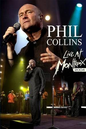 Phil Collins has made a number of appearances at Montreux over the years as a solo artist, with his big band or as a guest performer with the likes of Eric Clapton and Quincy Jones. In this performance filmed at the 2004 festival, he performs all of his best known hits from his solo career. Bonus footage of a performance by the Phil Collins Big Band at Montreux from 1996 is also included. This is the first time any of Phil's big band material has been made available and features Tony Bennett on a track. This combination of all his classic songs coupled with rare big band material shows the breadth of musical genres Phil has covered in his career and makes a perfect celebration of Phil's association with Montreux.