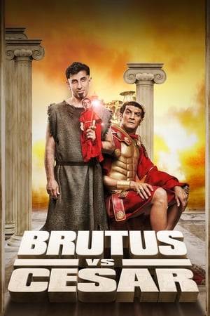 Faced with the tyranny of Caesar who acts as absolute master over Rome, Senators Rufus and Cassius form a plot to assassinate him.